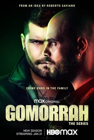 Гоморра (2014) - смотреть онлайн